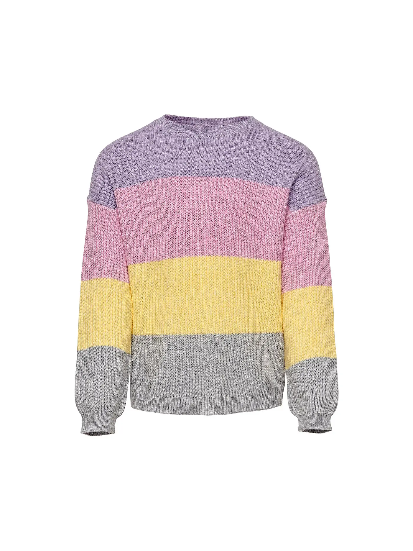 ONLY | Mädchen Pullover KOGSANDY | lila